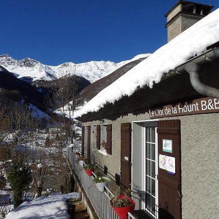 Bed and Breakfast Le Clot De La Hount Cauterets Exterior foto