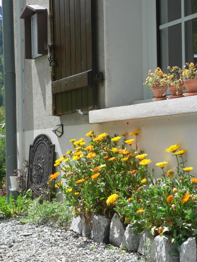 Bed and Breakfast Le Clot De La Hount Cauterets Exterior foto