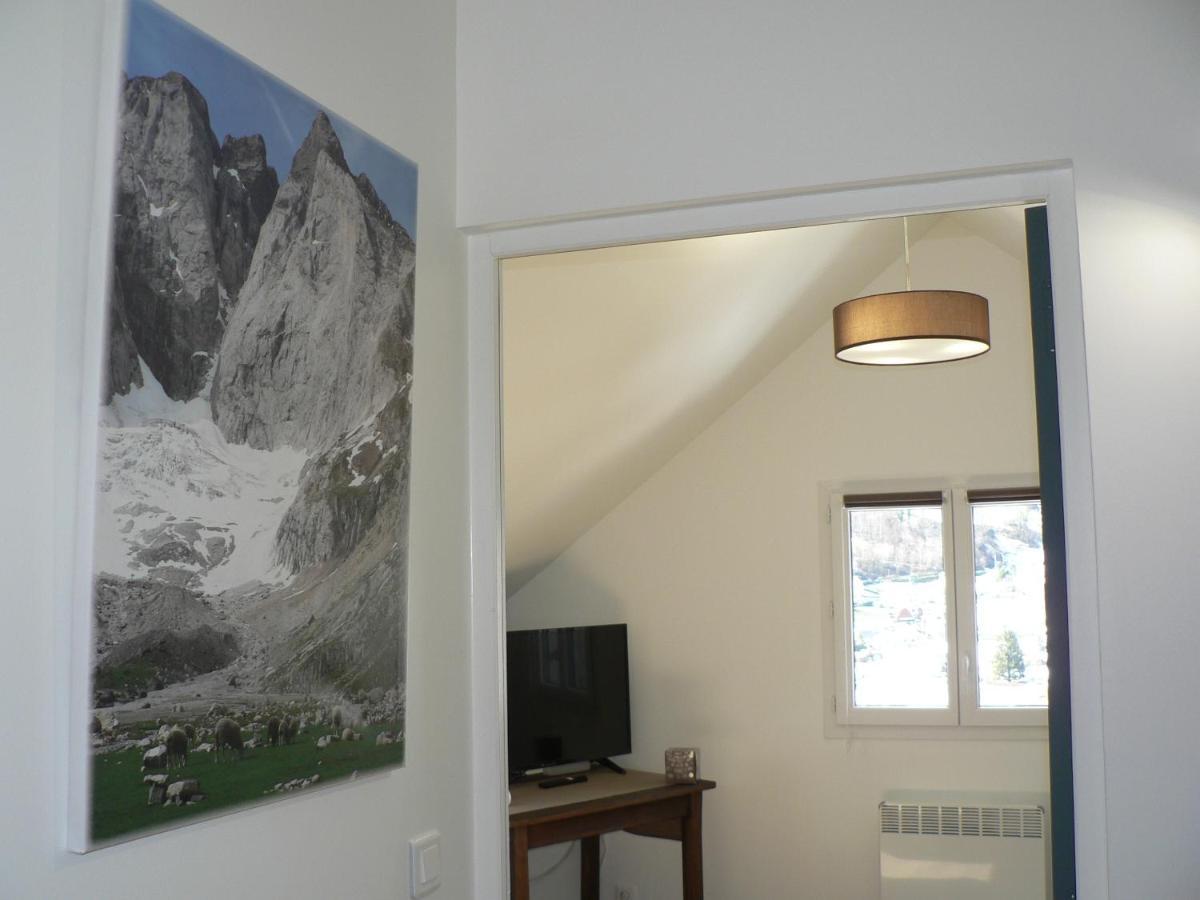 Bed and Breakfast Le Clot De La Hount Cauterets Exterior foto