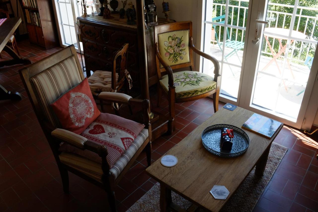 Bed and Breakfast Le Clot De La Hount Cauterets Exterior foto
