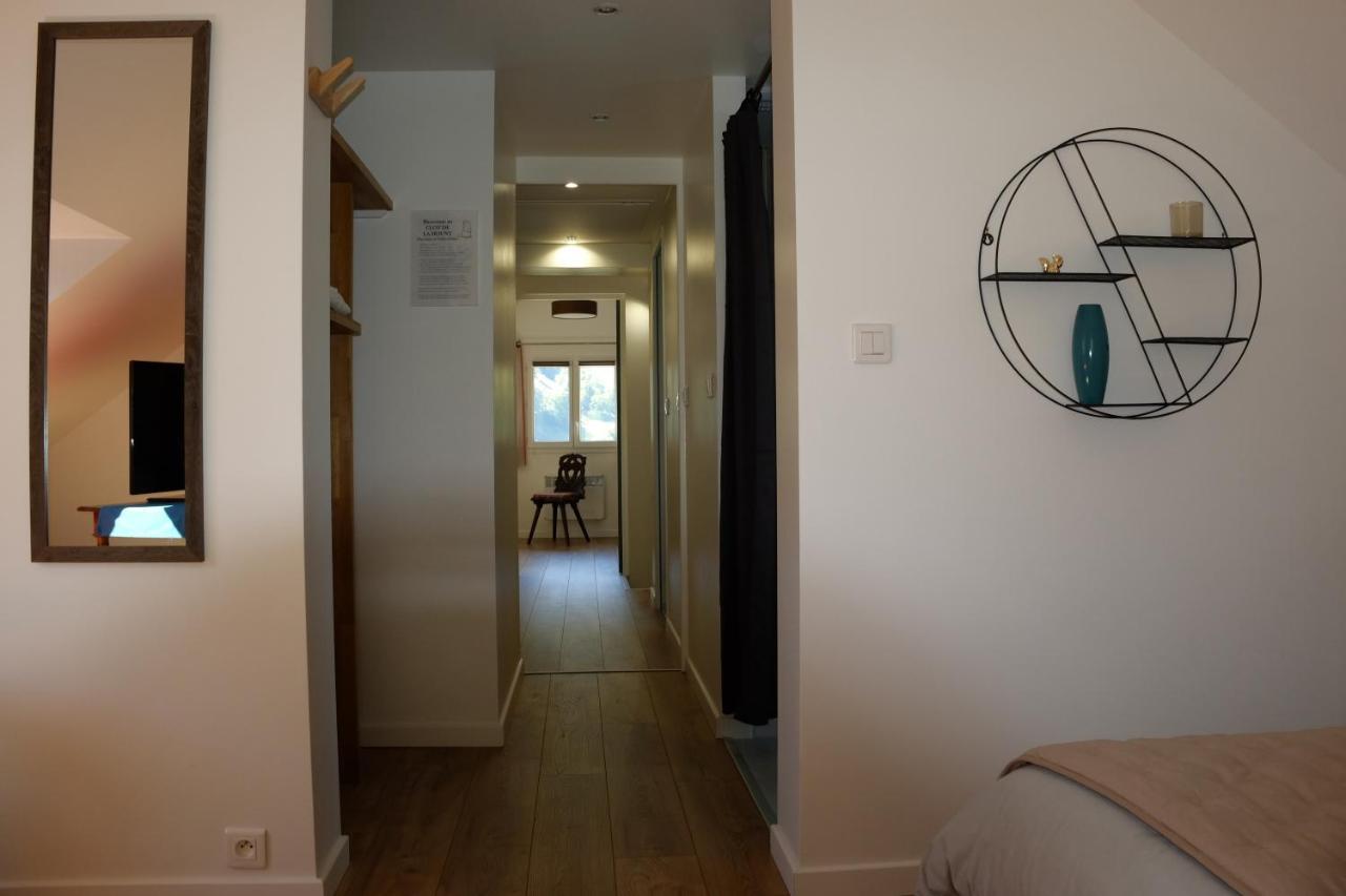 Bed and Breakfast Le Clot De La Hount Cauterets Exterior foto
